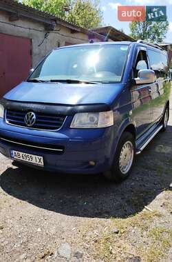 Мінівен Volkswagen Transporter 2007 в Жмеринці
