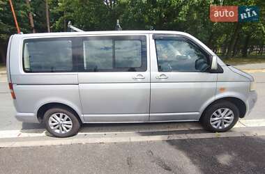 Минивэн Volkswagen Transporter 2004 в 