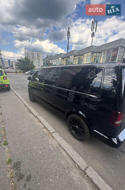 Минивэн Volkswagen Transporter 2012 в 