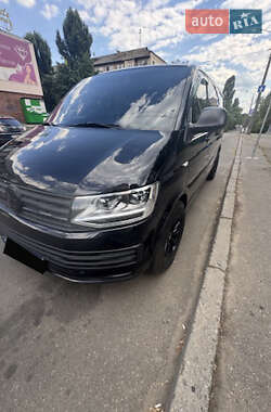 Мінівен Volkswagen Transporter 2012 в Ірпені