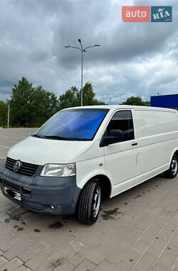 Вантажний фургон Volkswagen Transporter 2007 в Сумах