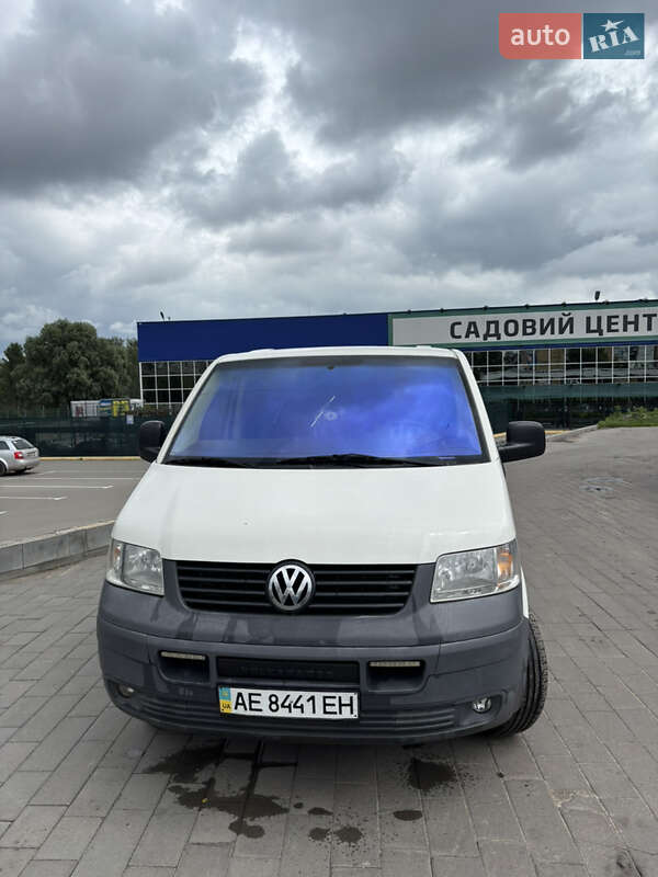 Грузовой фургон Volkswagen Transporter 2007 в Сумах