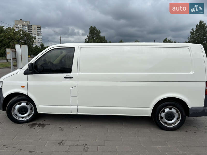 Грузовой фургон Volkswagen Transporter 2007 в Сумах