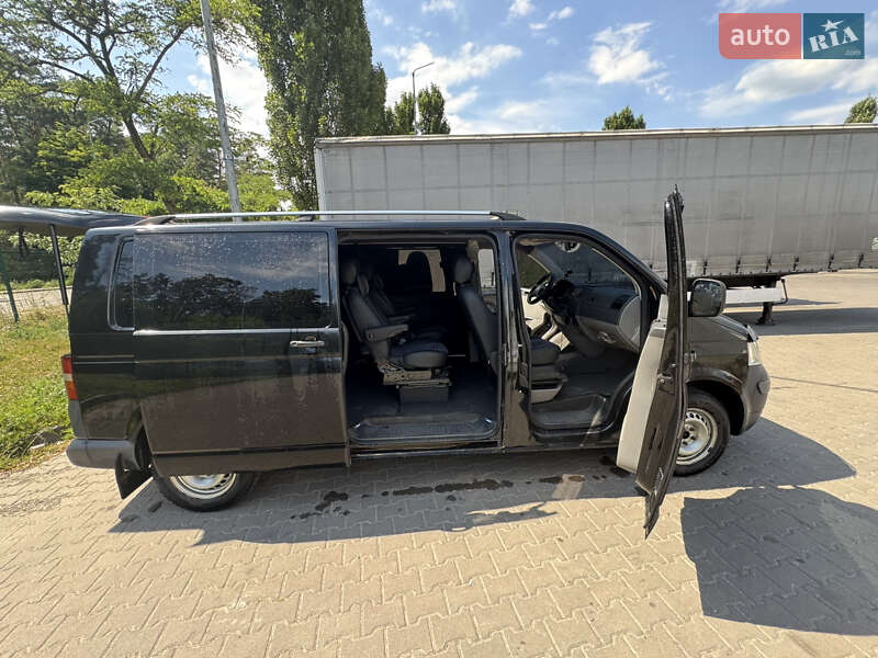 Минивэн Volkswagen Transporter 2005 в Киеве