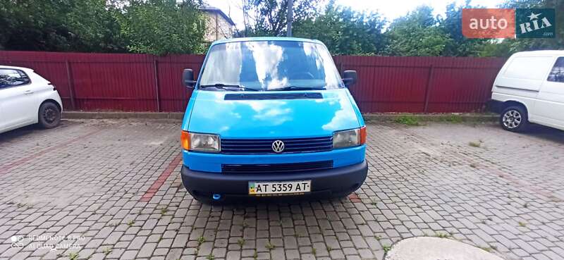 Volkswagen Transporter 2001
