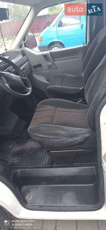 Минивэн Volkswagen Transporter 1999 в Львове