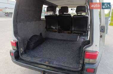 Мінівен Volkswagen Transporter 1999 в 