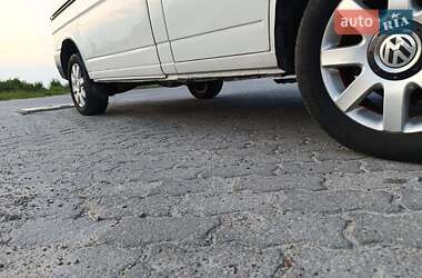 Мінівен Volkswagen Transporter 1999 в 