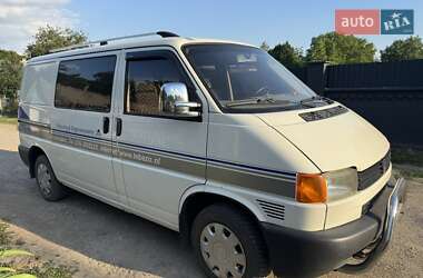 Мінівен Volkswagen Transporter 2000 в Вінниці