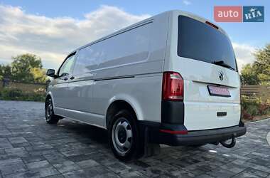 Грузовой фургон Volkswagen Transporter 2018 в 