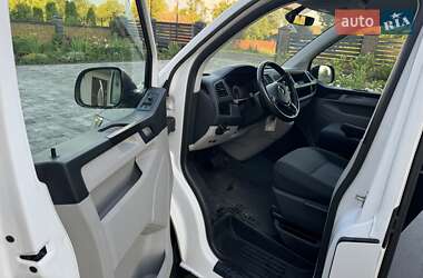 Грузовой фургон Volkswagen Transporter 2018 в 