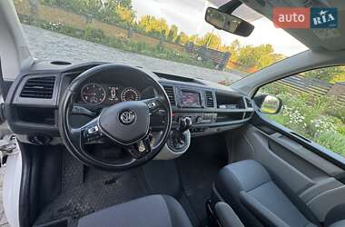 Грузовой фургон Volkswagen Transporter 2018 в 