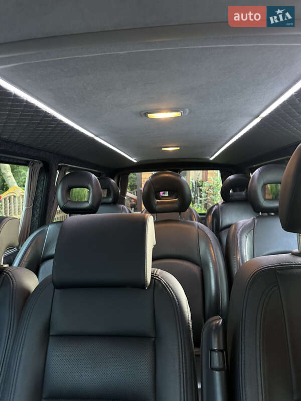 Минивэн Volkswagen Transporter 2015 в Ивано-Франковске