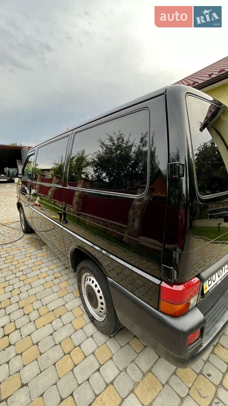 Минивэн Volkswagen Transporter 2002 в Тернополе