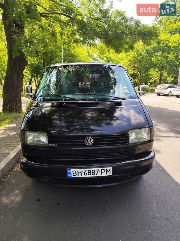 Volkswagen Transporter 1999