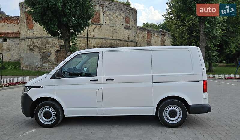 Грузовой фургон Volkswagen Transporter 2020 в Бережанах