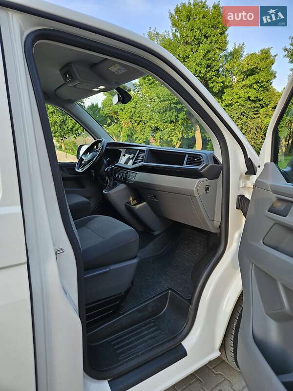 Грузовой фургон Volkswagen Transporter 2020 в Бережанах