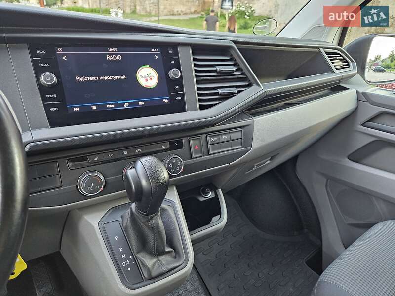 Грузовой фургон Volkswagen Transporter 2020 в Бережанах
