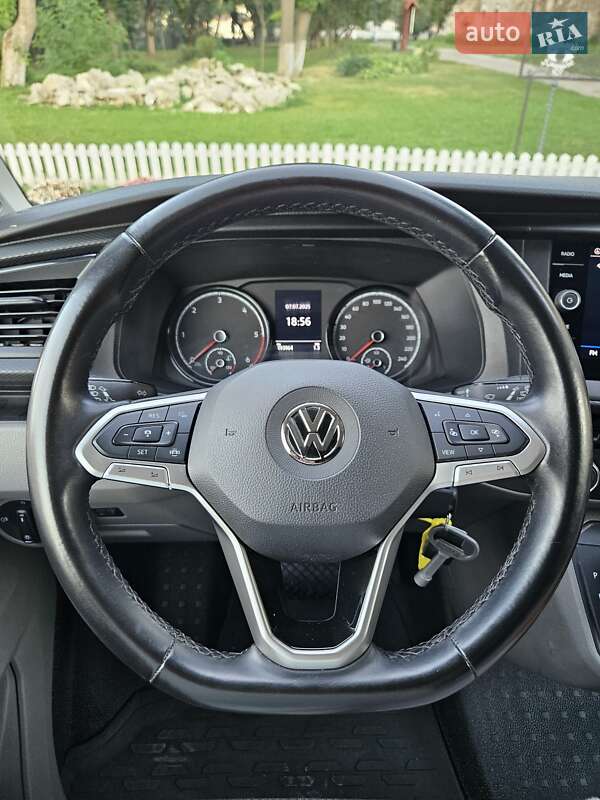 Грузовой фургон Volkswagen Transporter 2020 в Бережанах