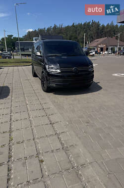 Volkswagen Transporter 2012