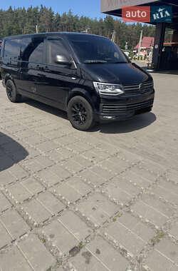 Минивэн Volkswagen Transporter 2012 в 
