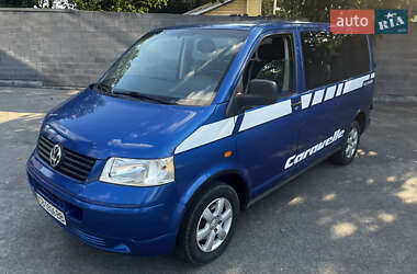Минивэн Volkswagen Transporter 2007 в Чернигове