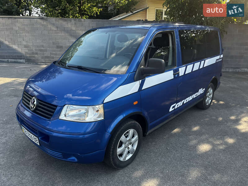 Volkswagen Transporter 2007