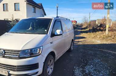 Мінівен Volkswagen Transporter 2016 в Вінниці