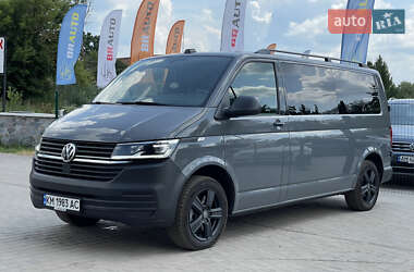 Volkswagen Transporter 2021
