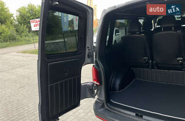 Минивэн Volkswagen Transporter 2021 в 