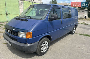 Минивэн Volkswagen Transporter 1997 в Белой Церкви