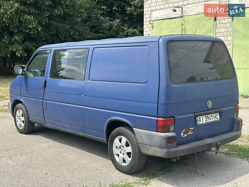 Минивэн Volkswagen Transporter 1997 в Белой Церкви
