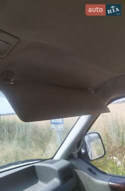 Минивэн Volkswagen Transporter 2000 в 