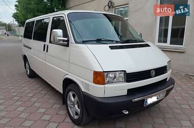 Мінівен Volkswagen Transporter 2000 в Одесі