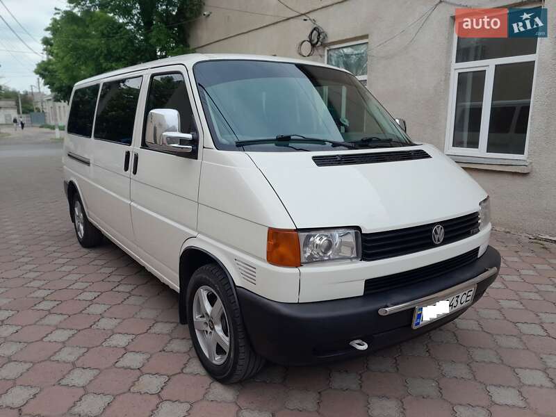 Volkswagen Transporter 2000
