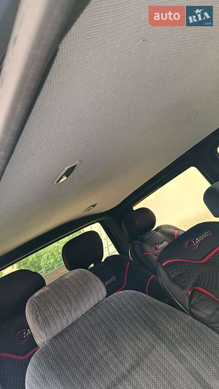 Минивэн Volkswagen Transporter 2004 в Чорткове
