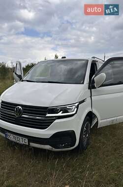 Грузовой фургон Volkswagen Transporter 2020 в 