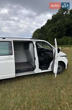 Грузовой фургон Volkswagen Transporter 2020 в 