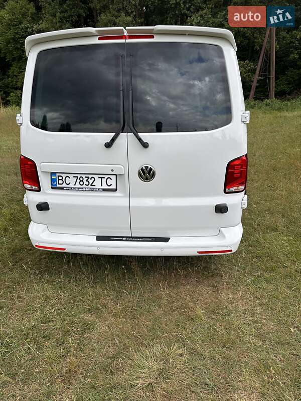 Грузовой фургон Volkswagen Transporter 2020 в Львове