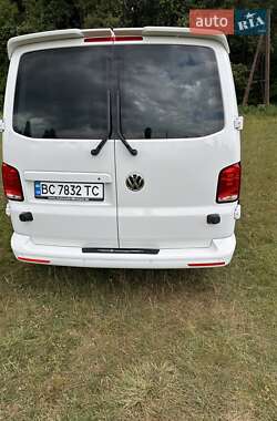 Грузовой фургон Volkswagen Transporter 2020 в 