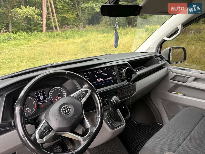 Грузовой фургон Volkswagen Transporter 2020 в Львове
