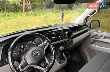 Грузовой фургон Volkswagen Transporter 2020 в 