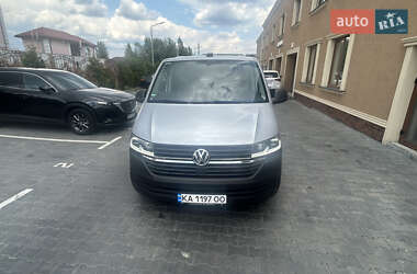 Грузовой фургон Volkswagen Transporter 2020 в 