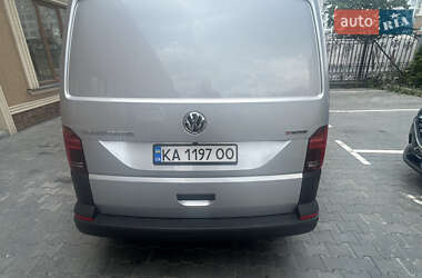 Грузовой фургон Volkswagen Transporter 2020 в 