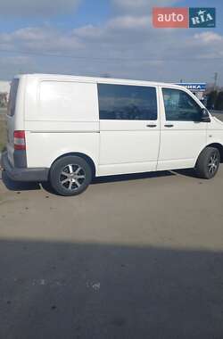Минивэн Volkswagen Transporter 2012 в 