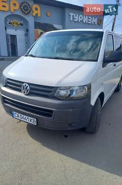 Volkswagen Transporter 2012