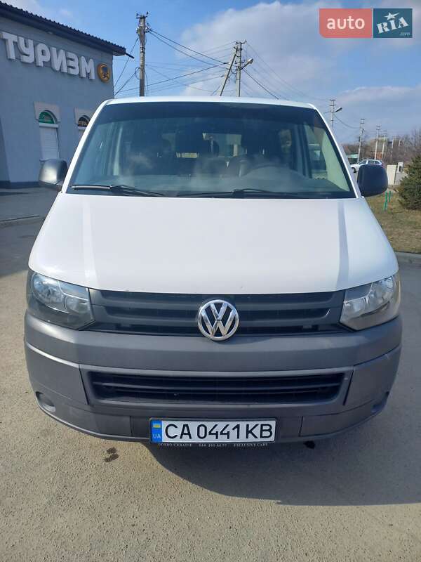 Минивэн Volkswagen Transporter 2012 в Умани