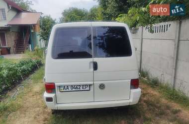 Минивэн Volkswagen Transporter 1995 в 