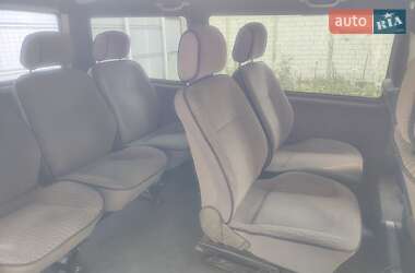 Минивэн Volkswagen Transporter 1995 в 