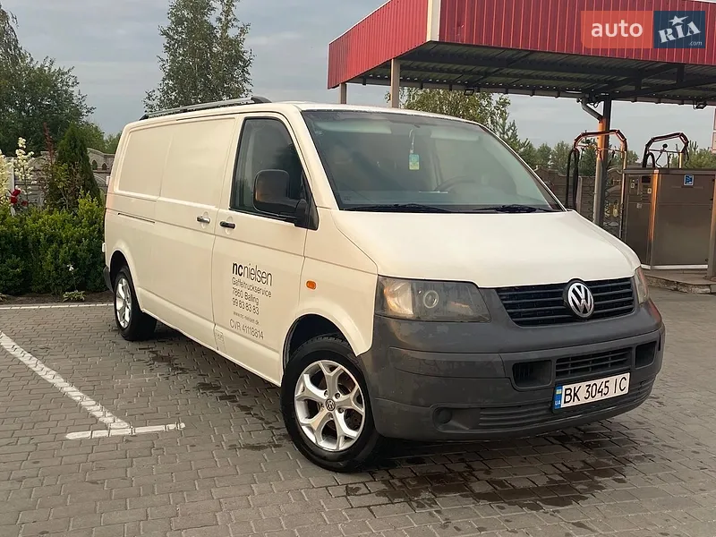 Volkswagen Transporter 2006